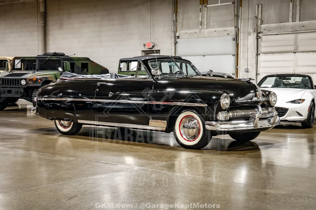 1950 Mercury Eight - Image 3 of 31