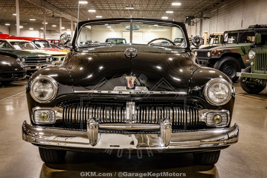 1950 Mercury Eight - Image 19 of 31