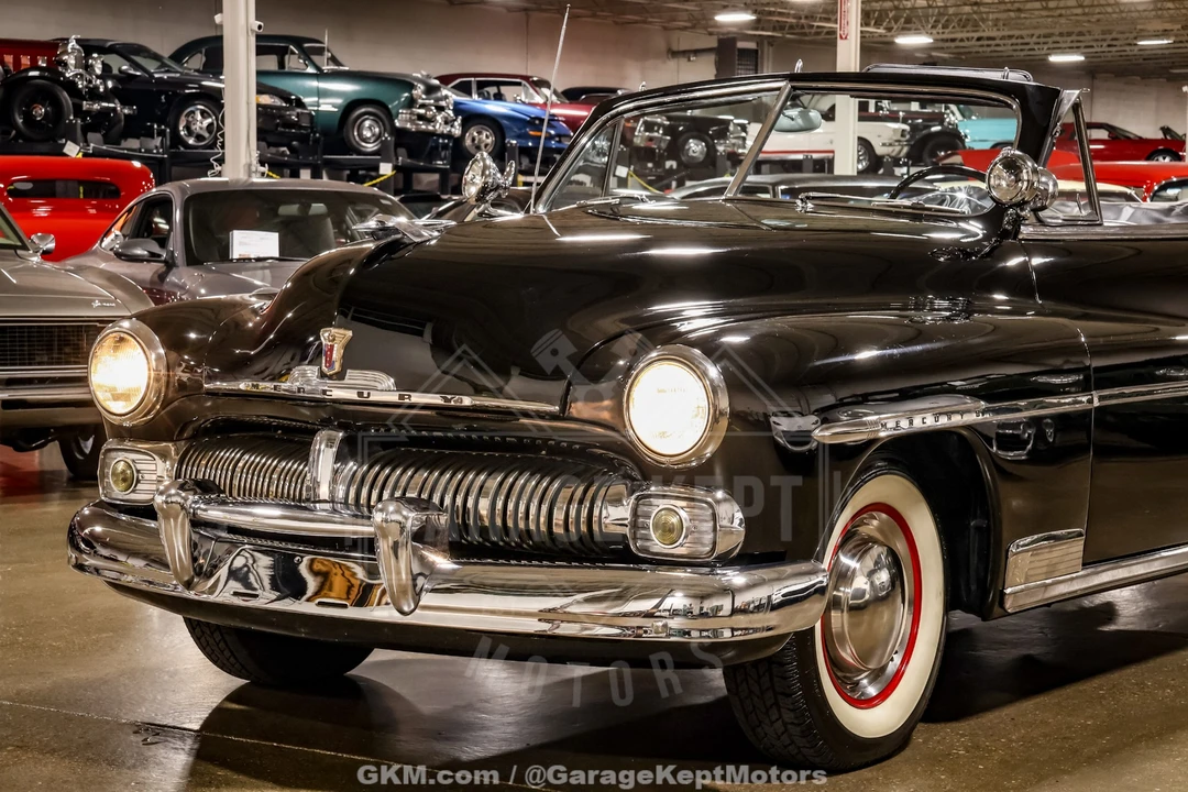 1950 Mercury Eight - Image 21 of 31