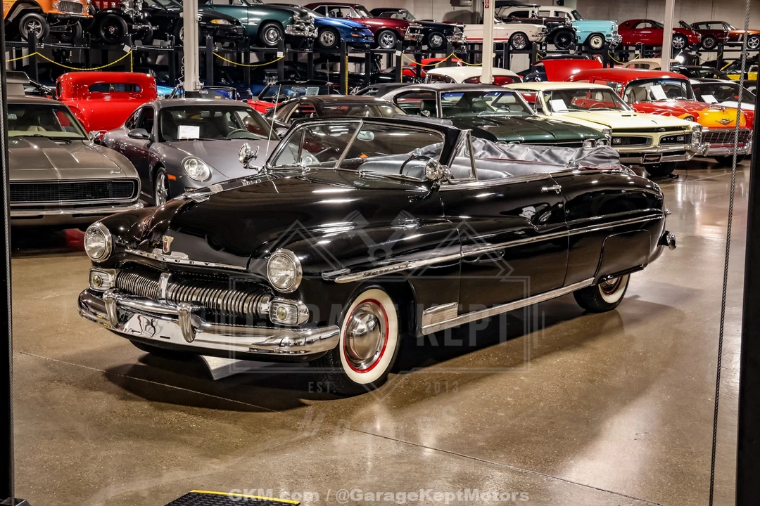 1950 Mercury Eight - Image 30 of 31