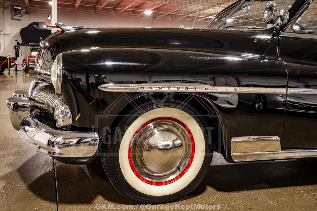 1950 Mercury Eight - Image 31 of 31