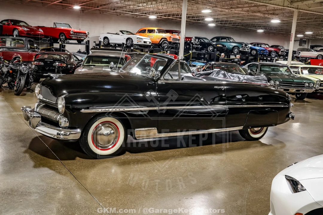 1950 Mercury Eight - Image 6 of 31