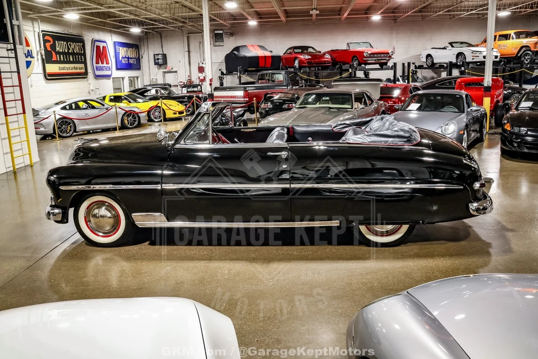1950 Mercury Eight - Image 6 of 31