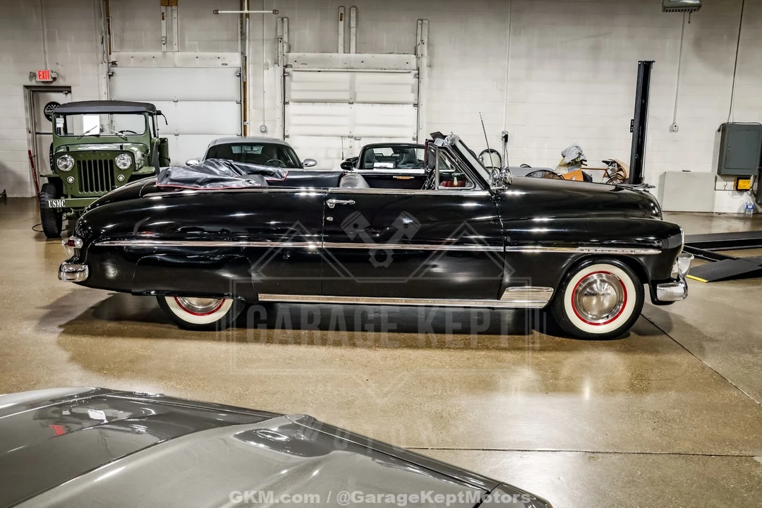 1950 Mercury Eight - Image 11 of 31