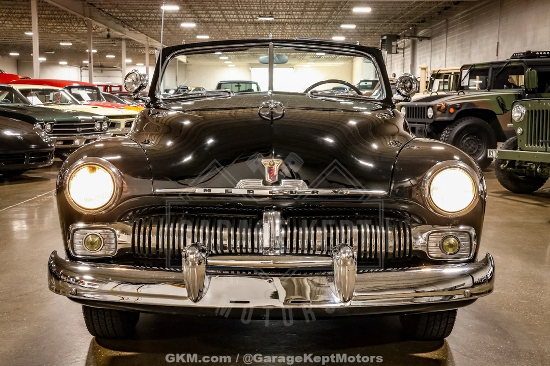 1950 Mercury Eight - Image 20 of 31