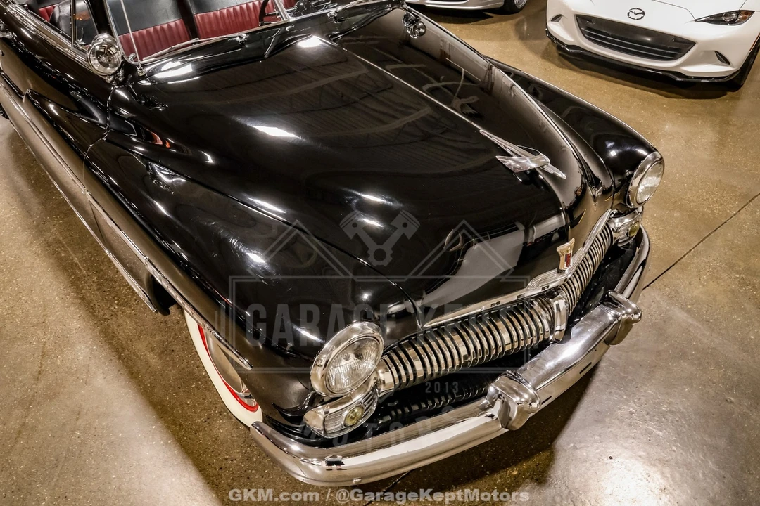 1950 Mercury Eight - Image 15 of 31