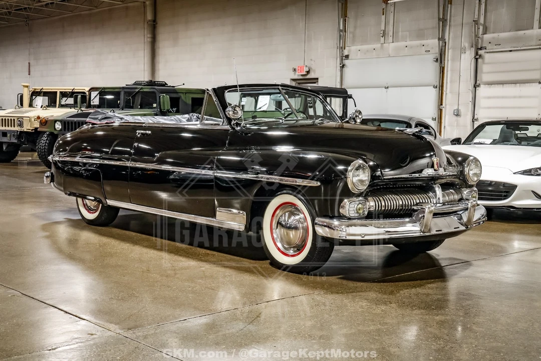 1950 Mercury Eight - Image 13 of 31
