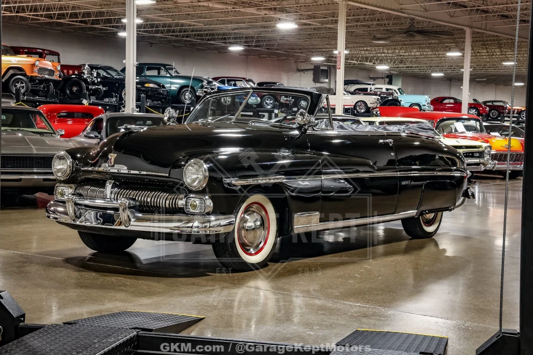 1950 Mercury Eight - Image 4 of 31