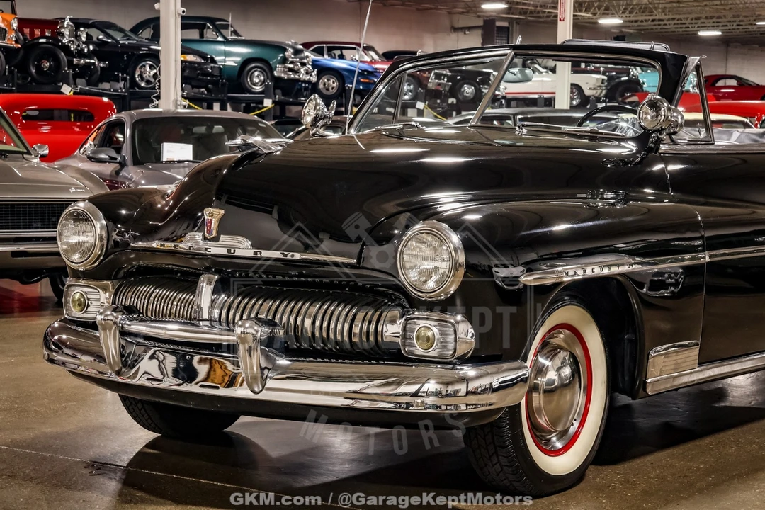 1950 Mercury Eight - Image 22 of 31
