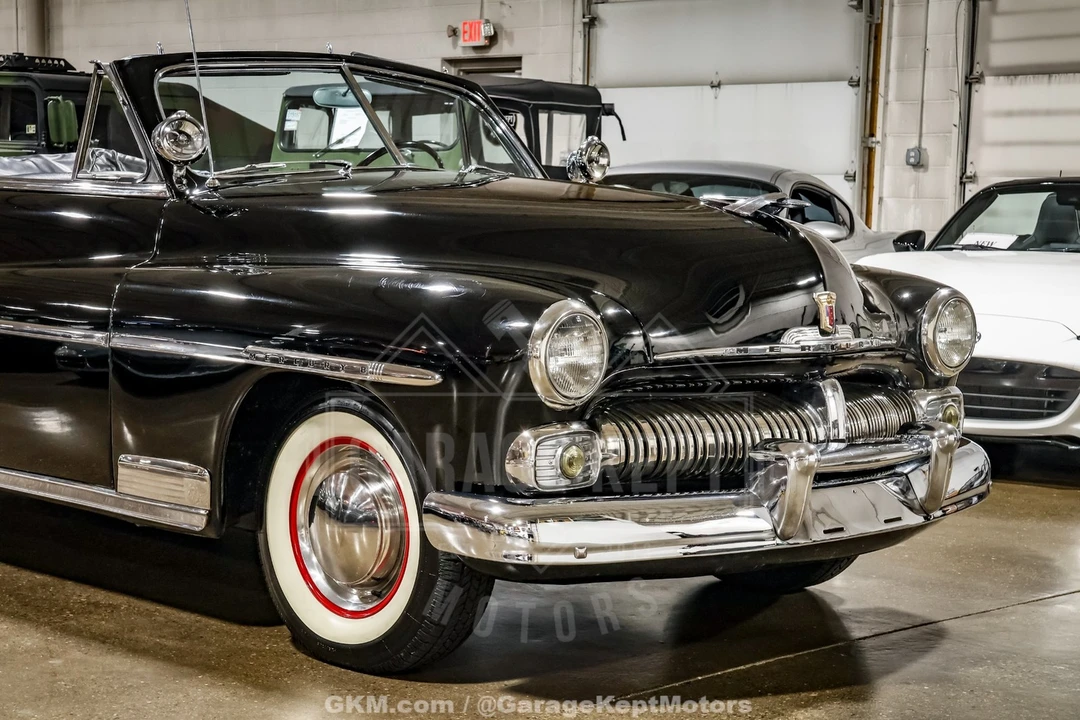1950 Mercury Eight - Image 14 of 31