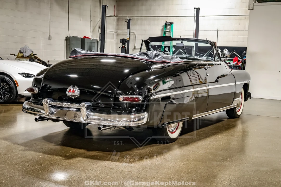 1950 Mercury Eight - Image 9 of 31