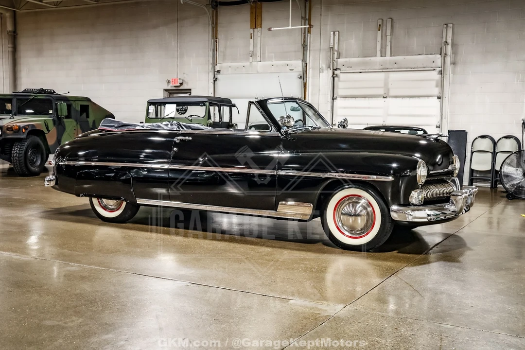 1950 Mercury Eight - Image 12 of 31