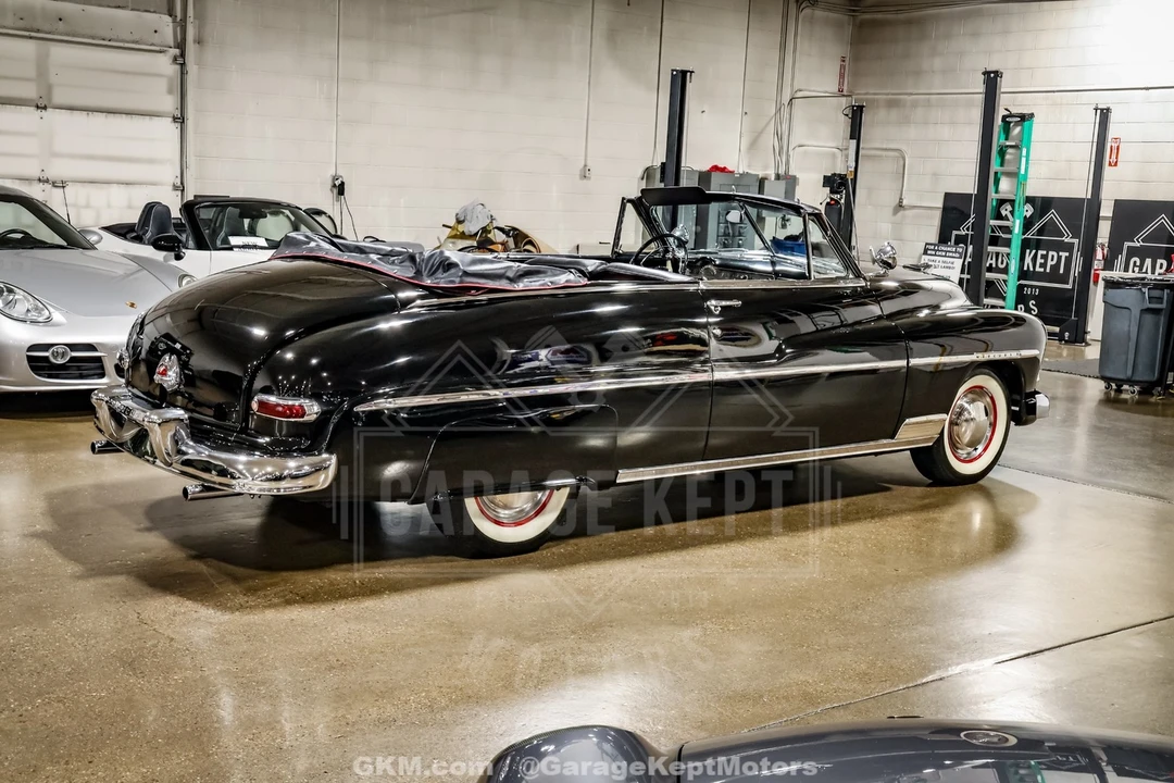 1950 Mercury Eight - Image 10 of 31