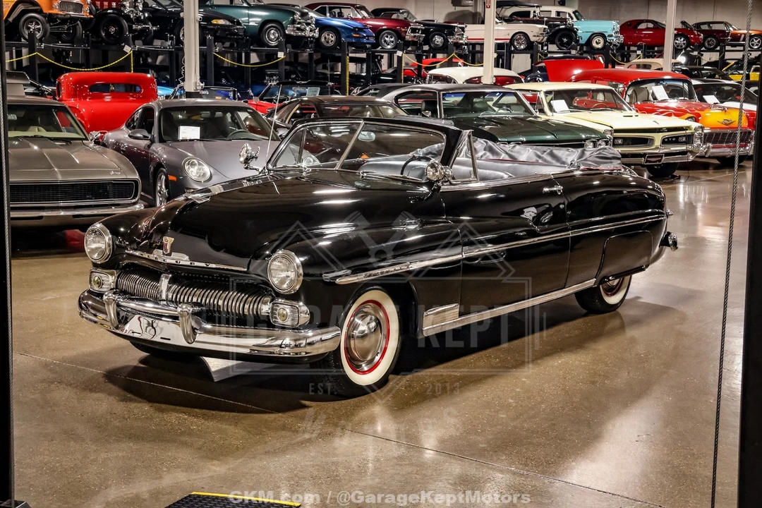 1950 Mercury Eight - Image 30 of 31