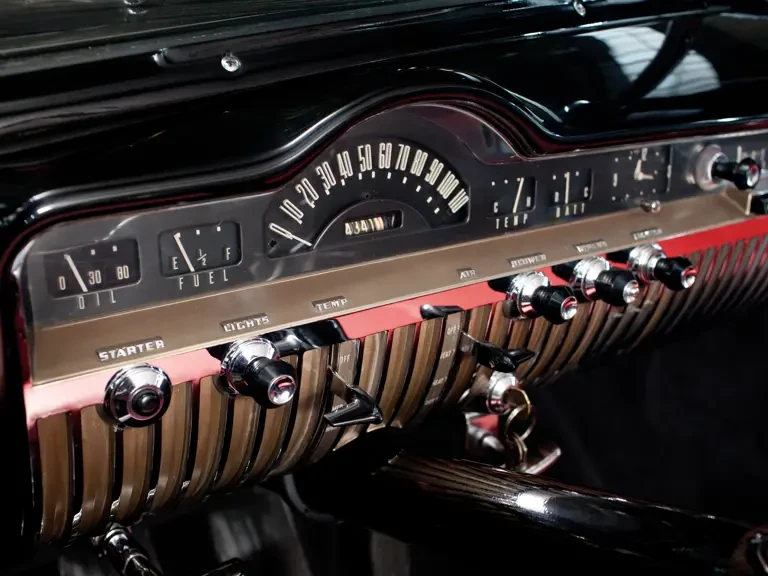 1950 Mercury Eight - Image 12 of 26