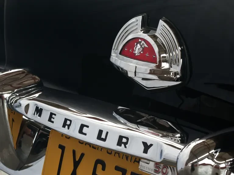 1950 Mercury Eight - Image 13 of 26