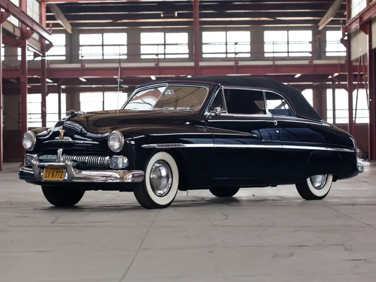 1950 Mercury Eight - Image 26 of 26