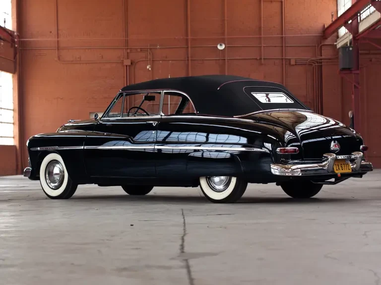 1950 Mercury Eight - Image 3 of 26