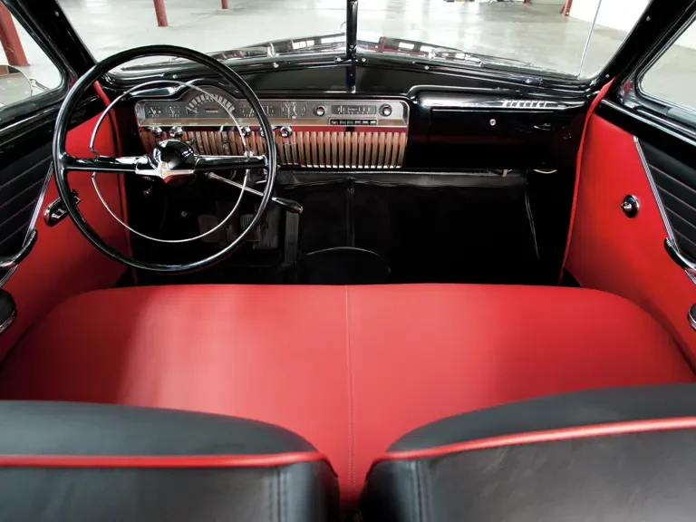 1950 Mercury Eight - Image 5 of 26
