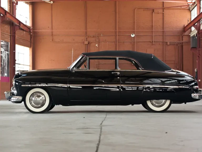 1950 Mercury Eight - Image 6 of 26