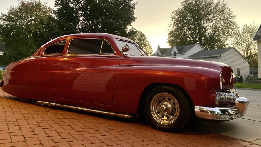 1950 Mercury Eight - Image 12 of 15
