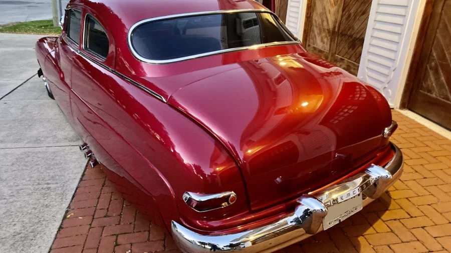 1950 Mercury Eight - Image 3 of 15