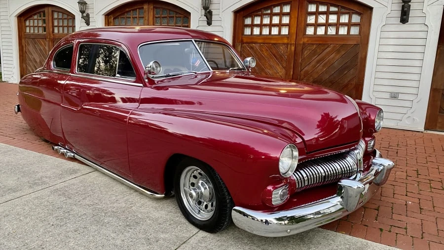 1950 Mercury Eight - Image 15 of 15