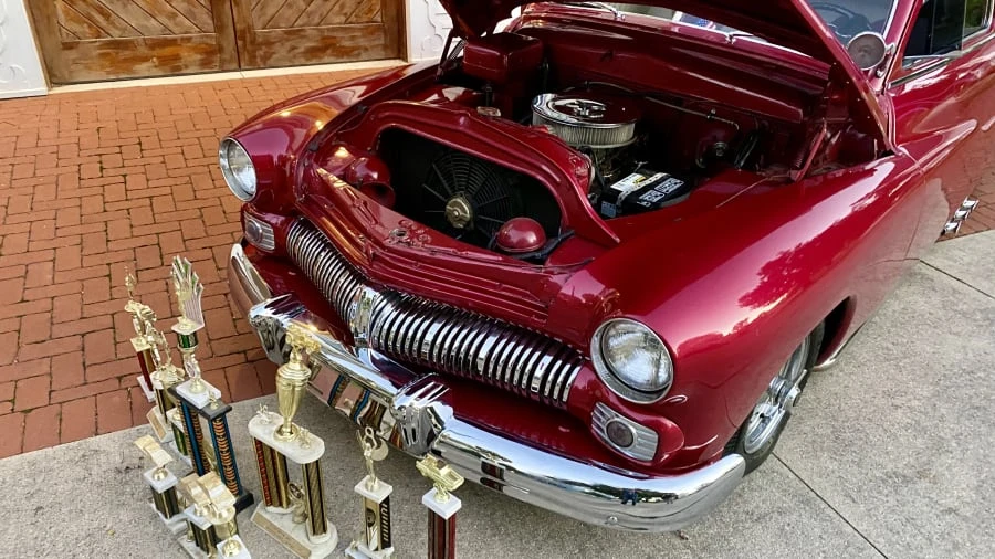 1950 Mercury Eight - Image 6 of 15