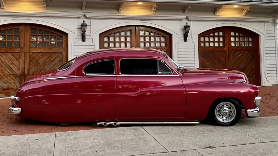 1950 Mercury Eight - Image 14 of 15