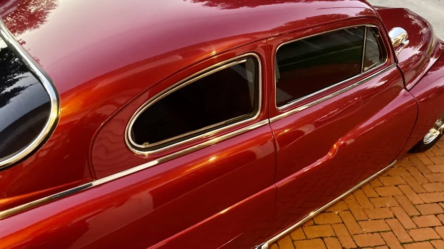 1950 Mercury Eight - Image 11 of 15