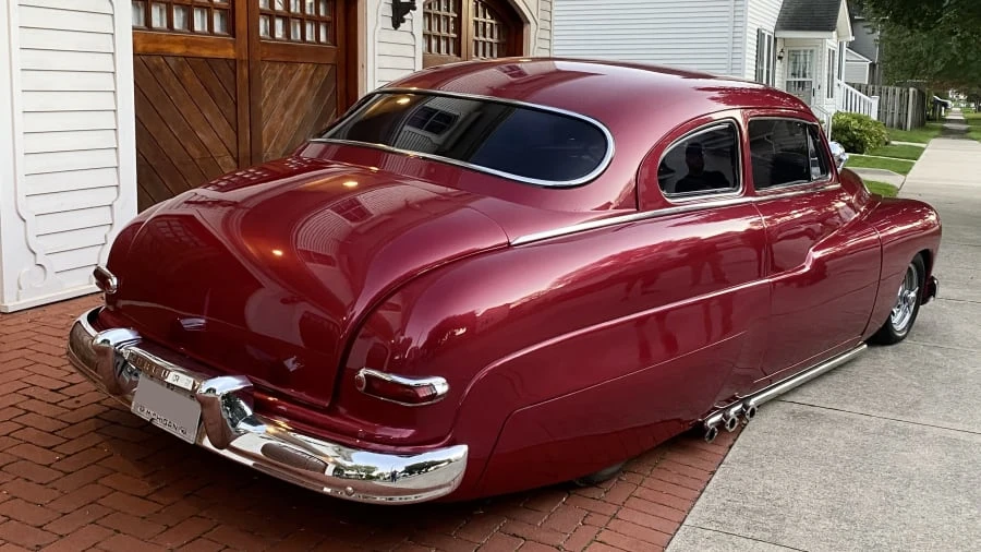 1950 Mercury Eight - Image 13 of 15