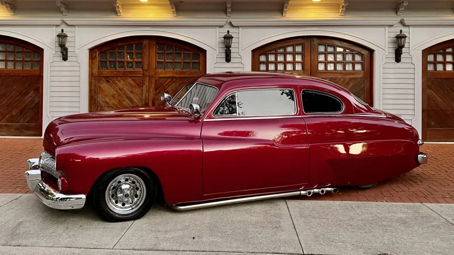 1950 Mercury Eight - Image 2 of 15