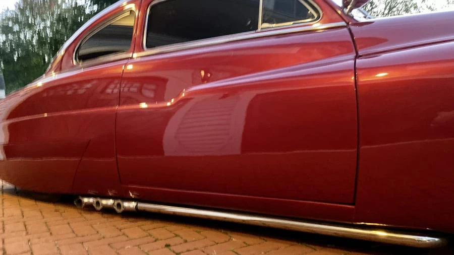 1950 Mercury Eight - Image 10 of 15