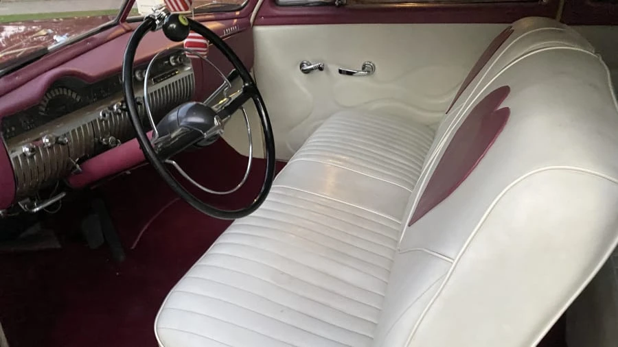 1950 Mercury Eight - Image 4 of 15