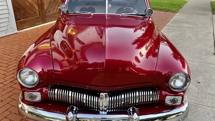 1950 Mercury Eight - Image 8 of 15