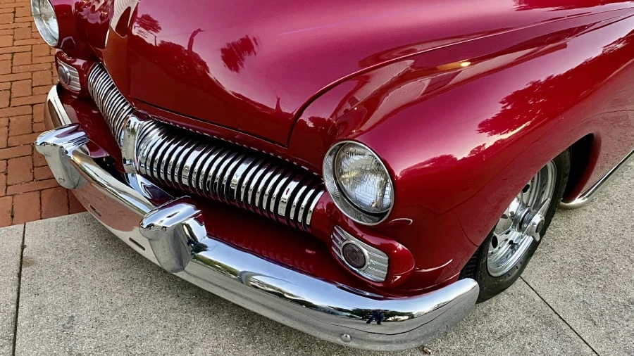 1950 Mercury Eight - Image 7 of 15
