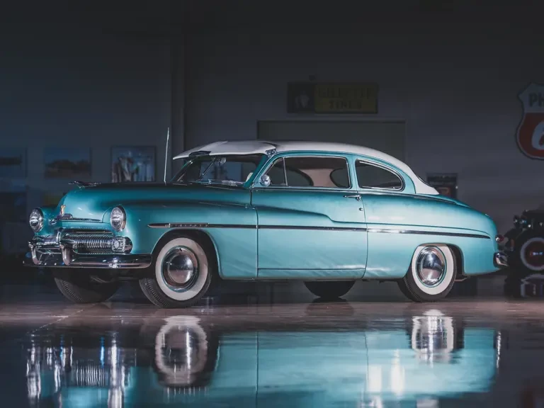 1950 Mercury Eight - Image 2 of 16