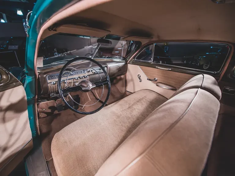 1950 Mercury Eight - Image 5 of 16