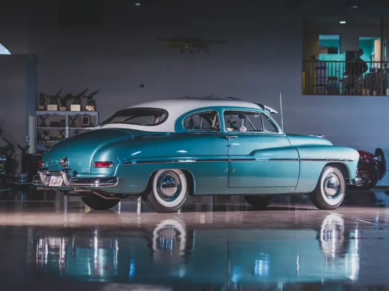 1950 Mercury Eight - Image 3 of 16