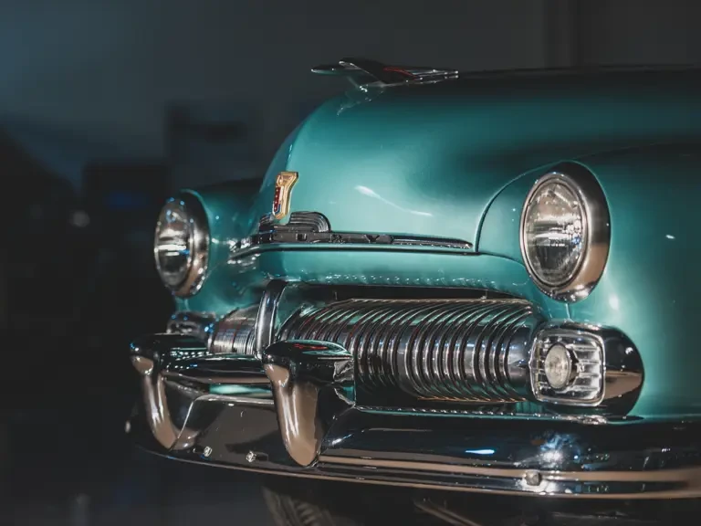 1950 Mercury Eight - Image 11 of 16