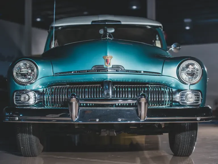 1950 Mercury Eight - Image 6 of 16