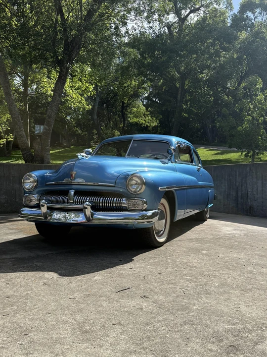 1950 Mercury Eight - Image 6 of 31