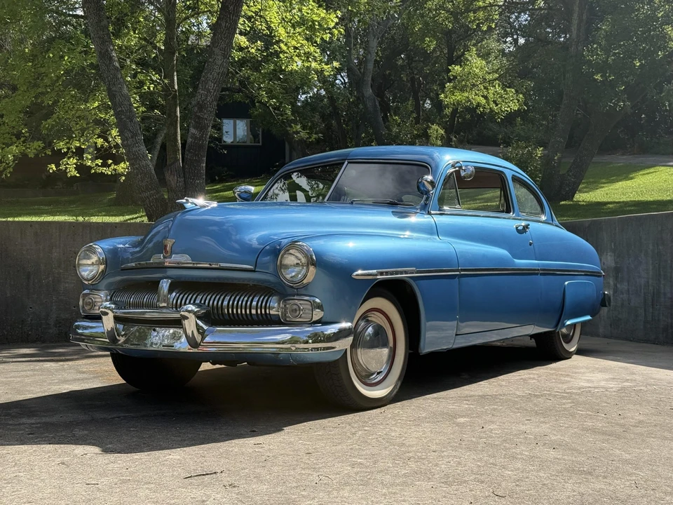 1950 Mercury Eight - Image 9 of 31