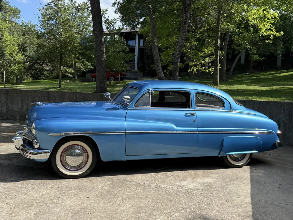 1950 Mercury Eight - Image 10 of 31