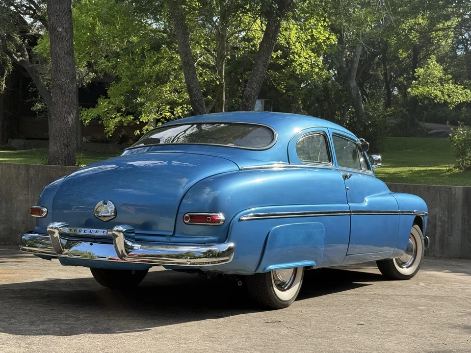 1950 Mercury Eight - Image 23 of 31