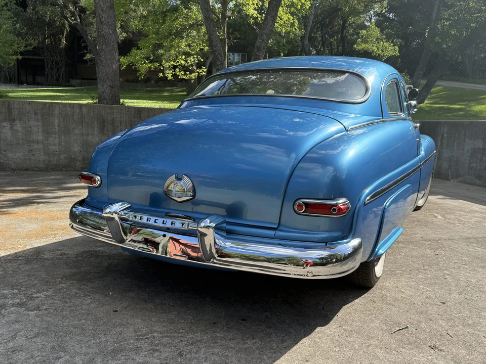 1950 Mercury Eight - Image 18 of 31