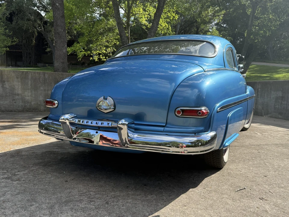 1950 Mercury Eight - Image 20 of 31