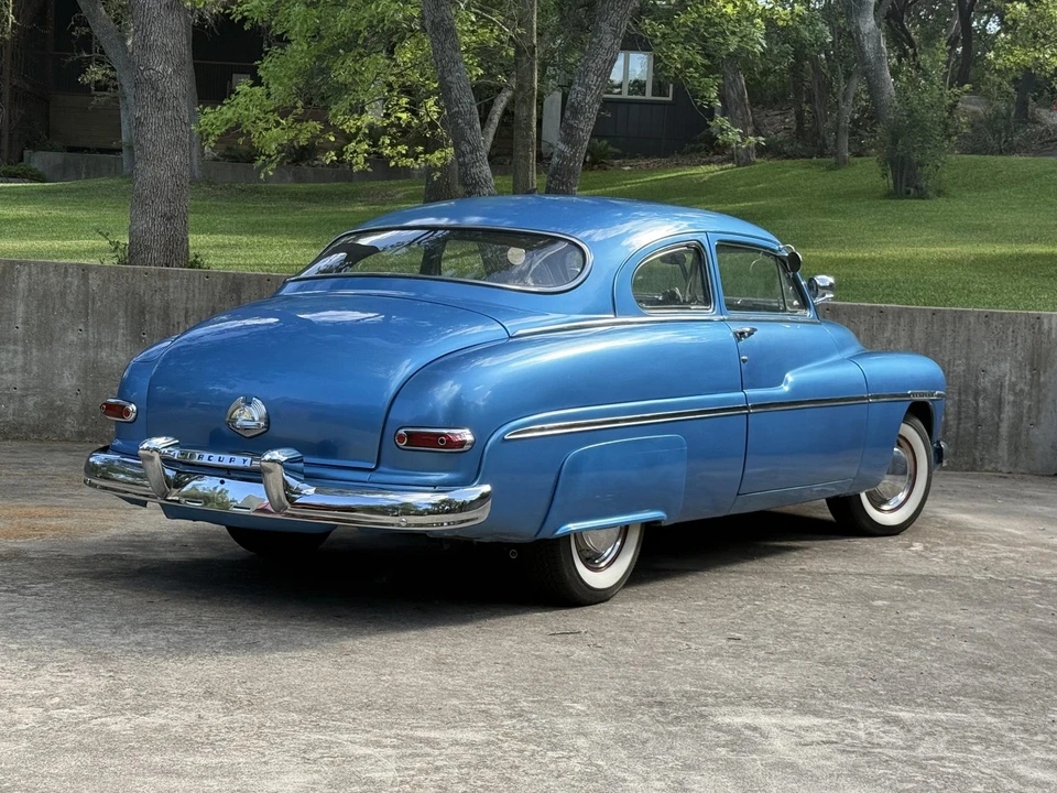 1950 Mercury Eight - Image 24 of 31
