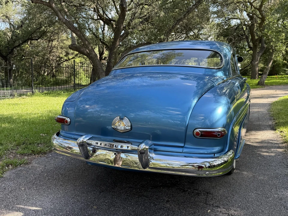1950 Mercury Eight - Image 21 of 31