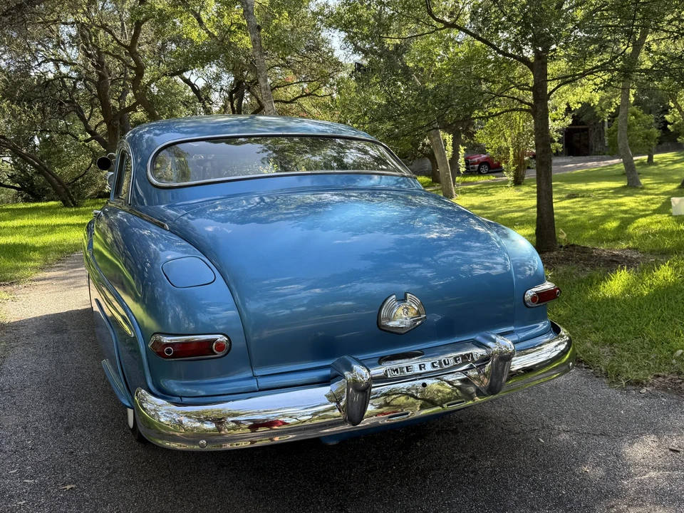 1950 Mercury Eight - Image 16 of 31